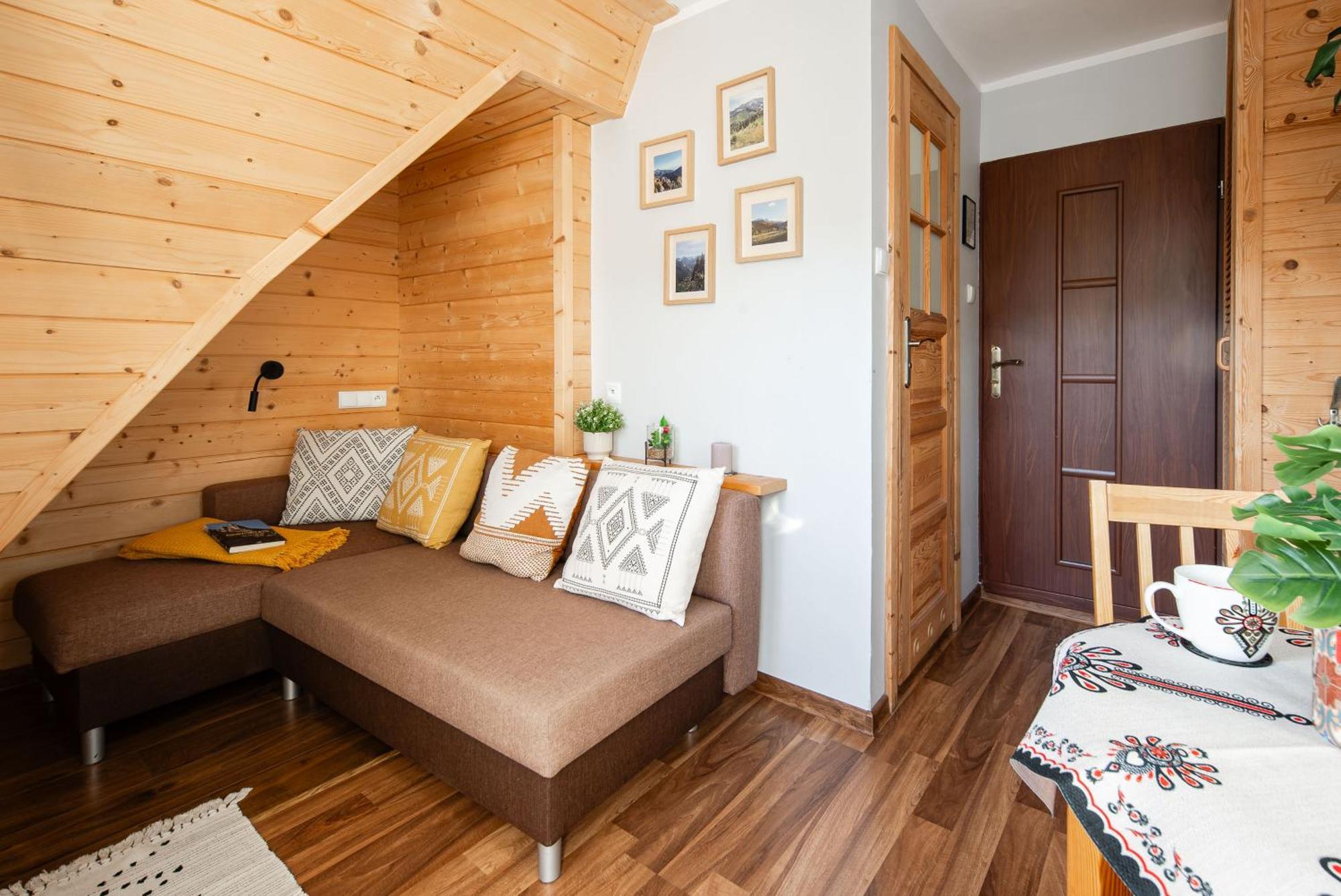 Ceperka Apartment ซาโกปาเน ภายนอก รูปภาพ