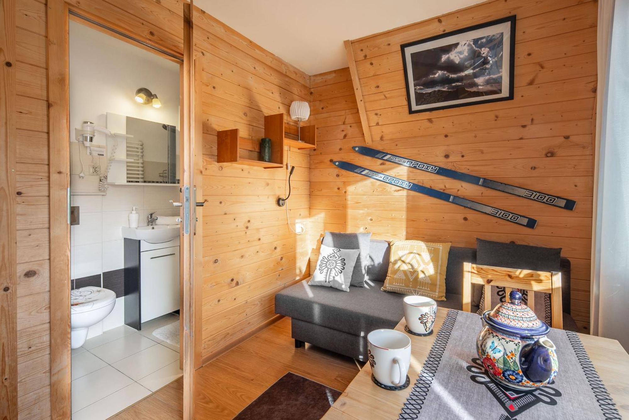 Ceperka Apartment ซาโกปาเน ภายนอก รูปภาพ