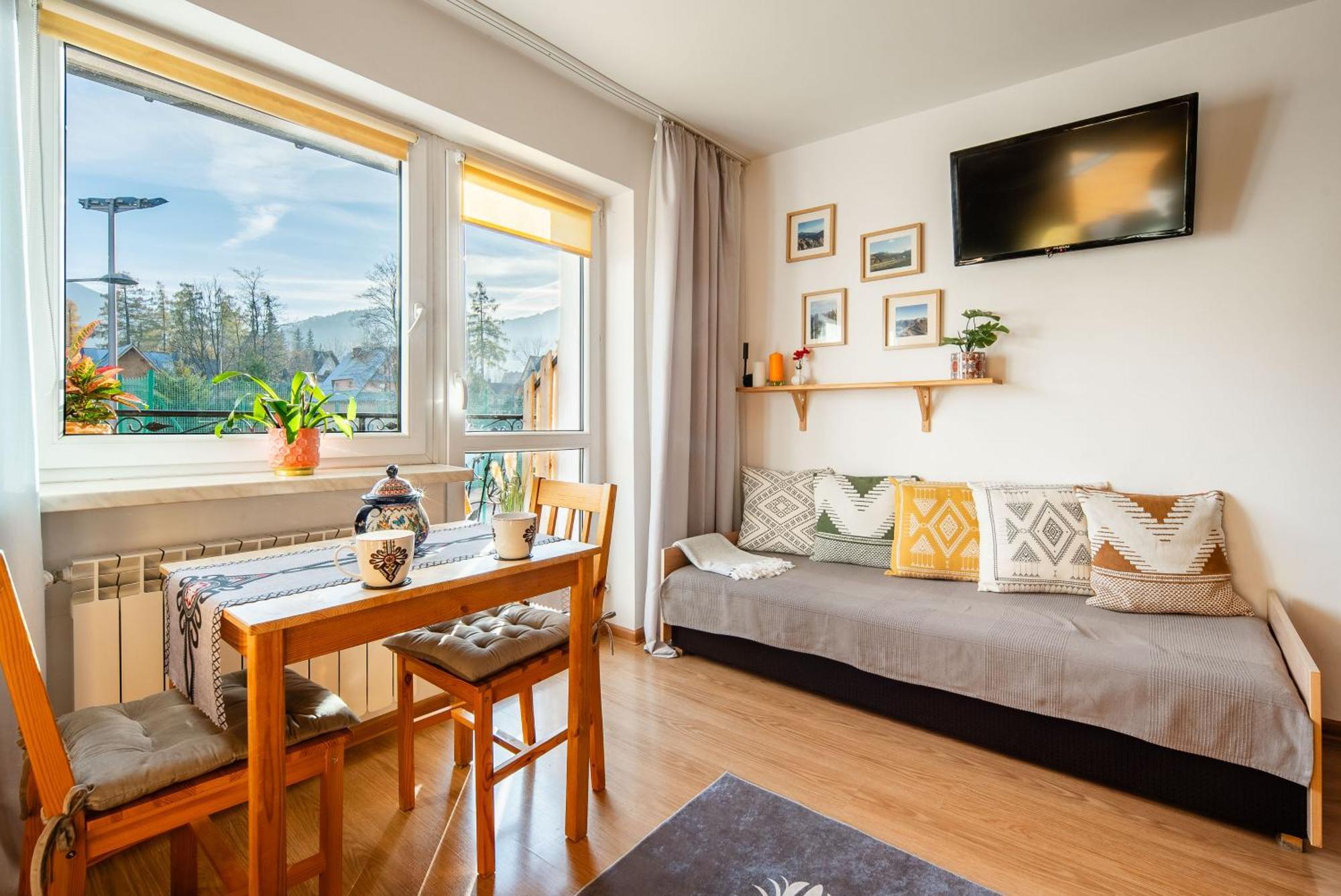 Ceperka Apartment ซาโกปาเน ภายนอก รูปภาพ